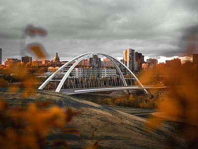 Image of Edmonton Alberta